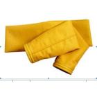High temperature filter bag (P84 combination mat)