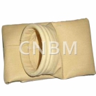 High temperature filter bag(Nomex)