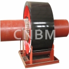 supporting roller for rotary kiln