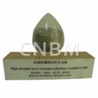 High-strength burst resistant refractory castable G-16K