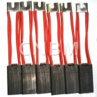 carbon brush
