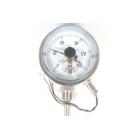 Electric contact thermometer