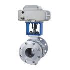 ELECTRIC BALL VALVE