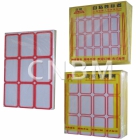 self-adhesive label paper