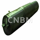 support roller shaft