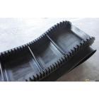 pumice conveyor scale side skirt belt