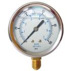 pressure gage