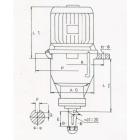 Gear Box With Motor