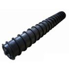 Spiral idler