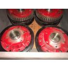 The driving wheel body